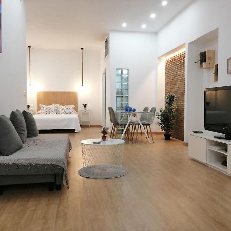 Apartamento Luna De Noviembre Μάλαγα Εξωτερικό φωτογραφία