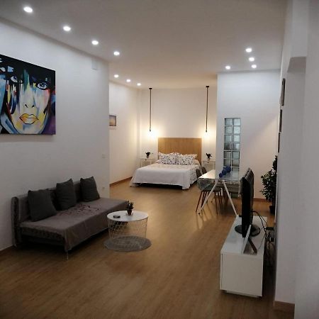 Apartamento Luna De Noviembre Μάλαγα Εξωτερικό φωτογραφία