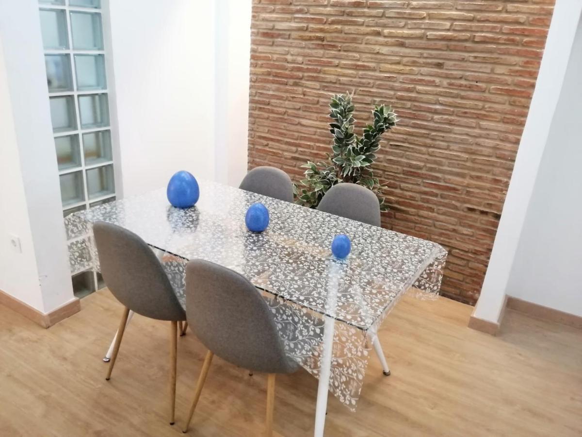 Apartamento Luna De Noviembre Μάλαγα Εξωτερικό φωτογραφία