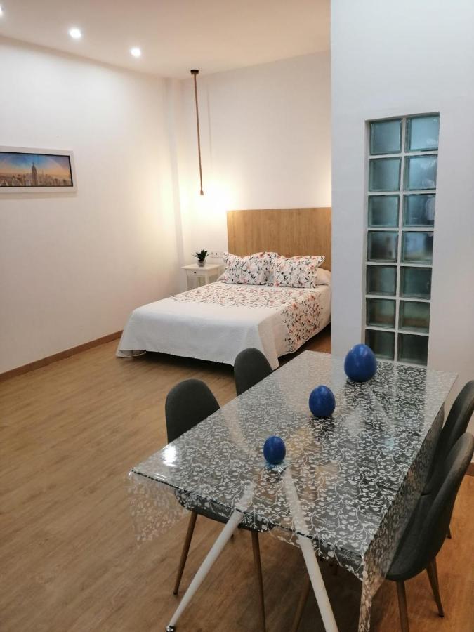 Apartamento Luna De Noviembre Μάλαγα Εξωτερικό φωτογραφία
