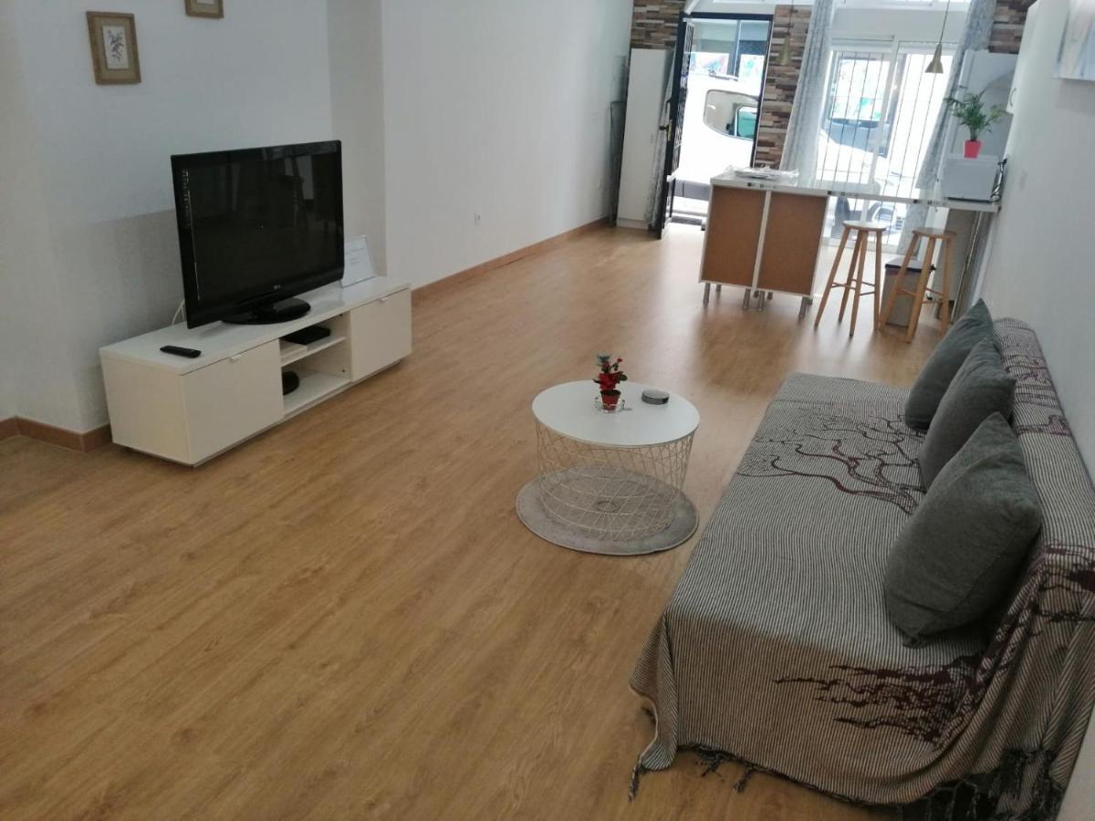 Apartamento Luna De Noviembre Μάλαγα Εξωτερικό φωτογραφία