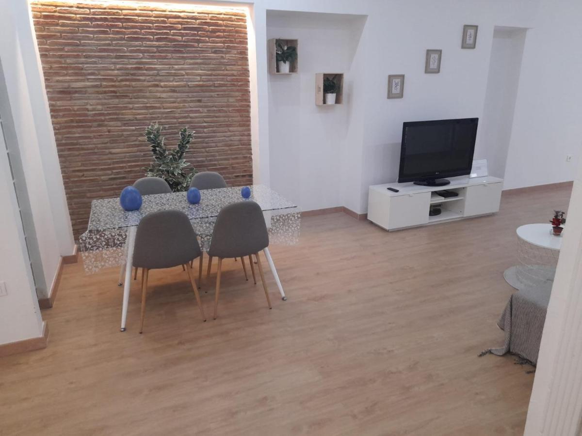 Apartamento Luna De Noviembre Μάλαγα Εξωτερικό φωτογραφία