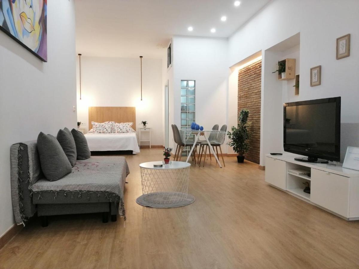 Apartamento Luna De Noviembre Μάλαγα Εξωτερικό φωτογραφία