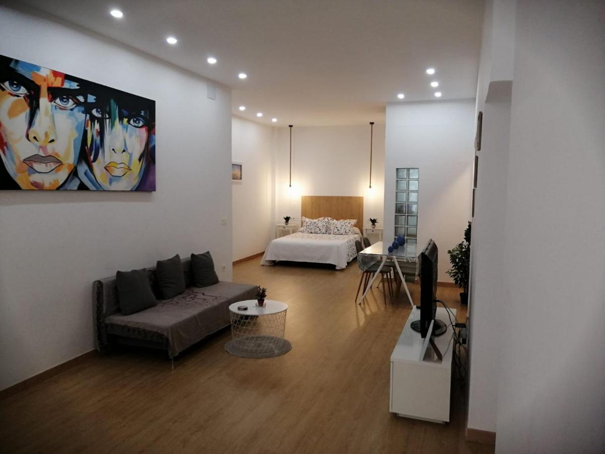 Apartamento Luna De Noviembre Μάλαγα Εξωτερικό φωτογραφία