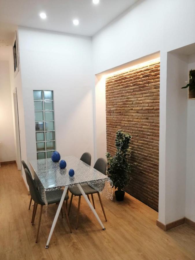 Apartamento Luna De Noviembre Μάλαγα Εξωτερικό φωτογραφία