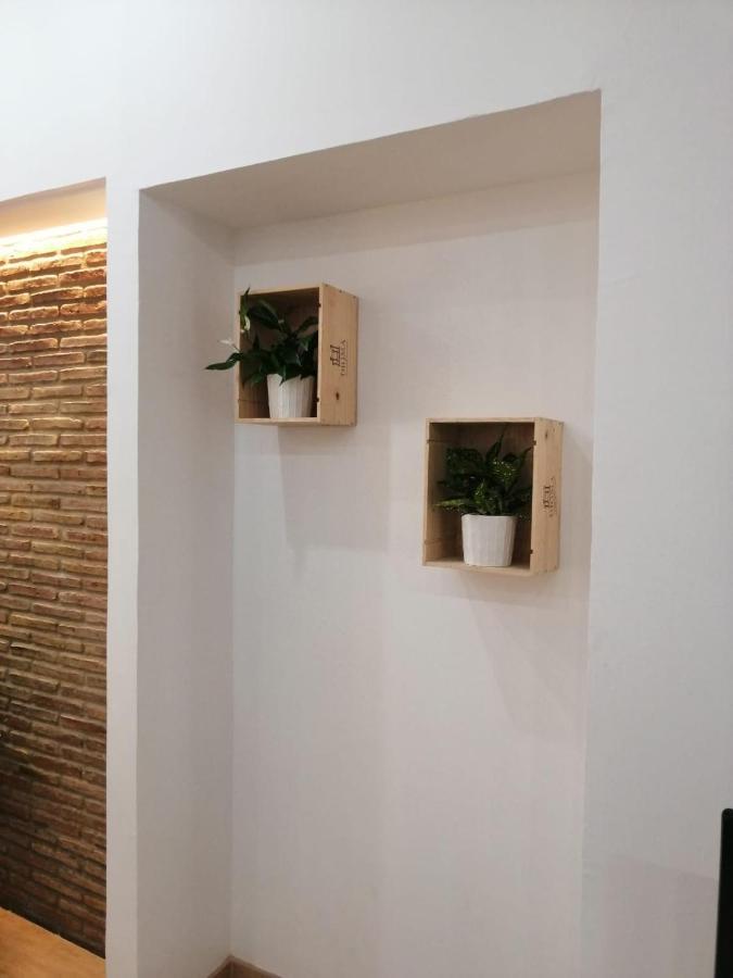 Apartamento Luna De Noviembre Μάλαγα Εξωτερικό φωτογραφία