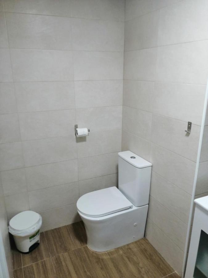 Apartamento Luna De Noviembre Μάλαγα Εξωτερικό φωτογραφία