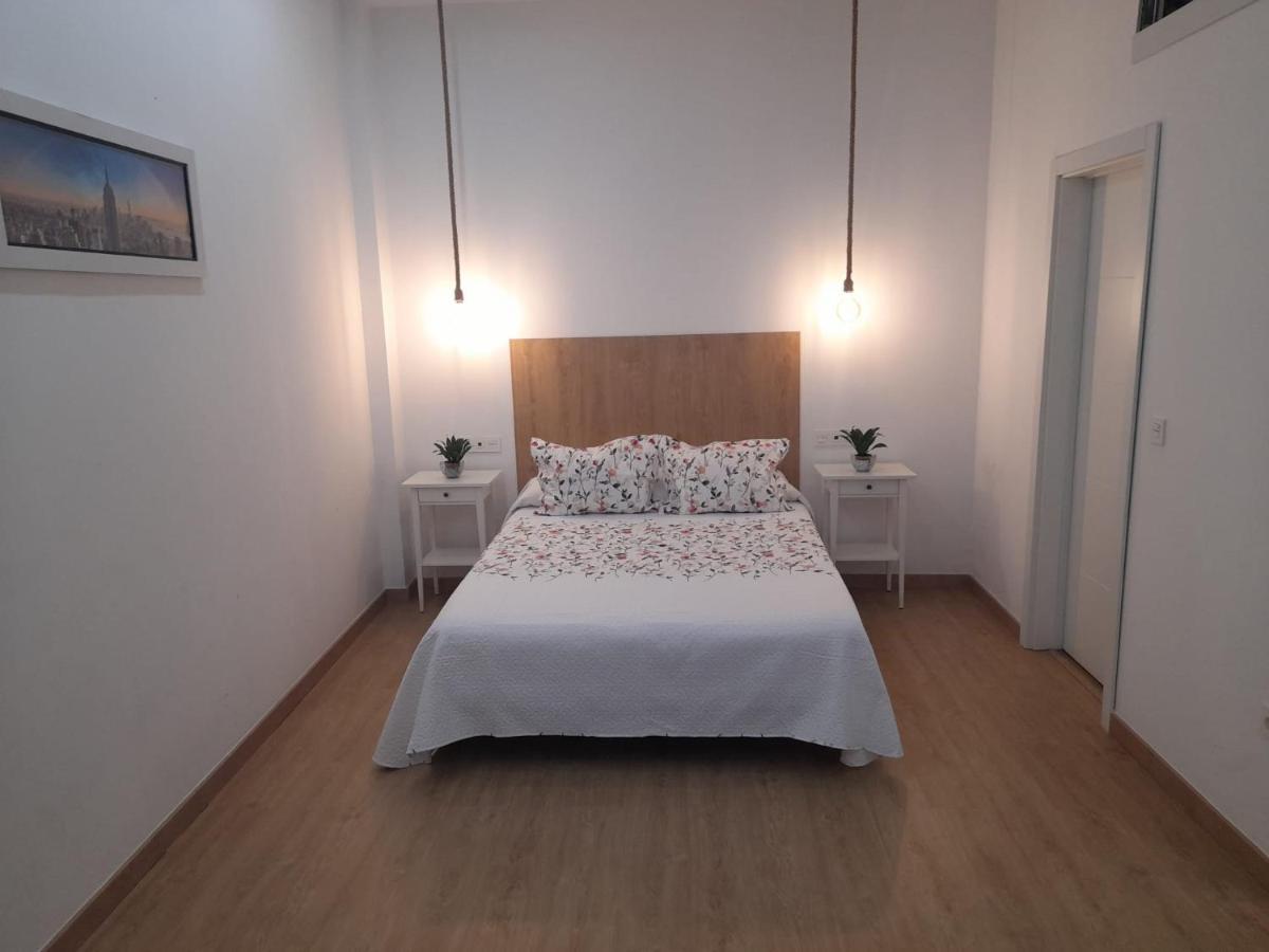 Apartamento Luna De Noviembre Μάλαγα Εξωτερικό φωτογραφία