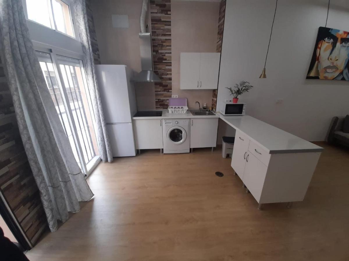 Apartamento Luna De Noviembre Μάλαγα Εξωτερικό φωτογραφία