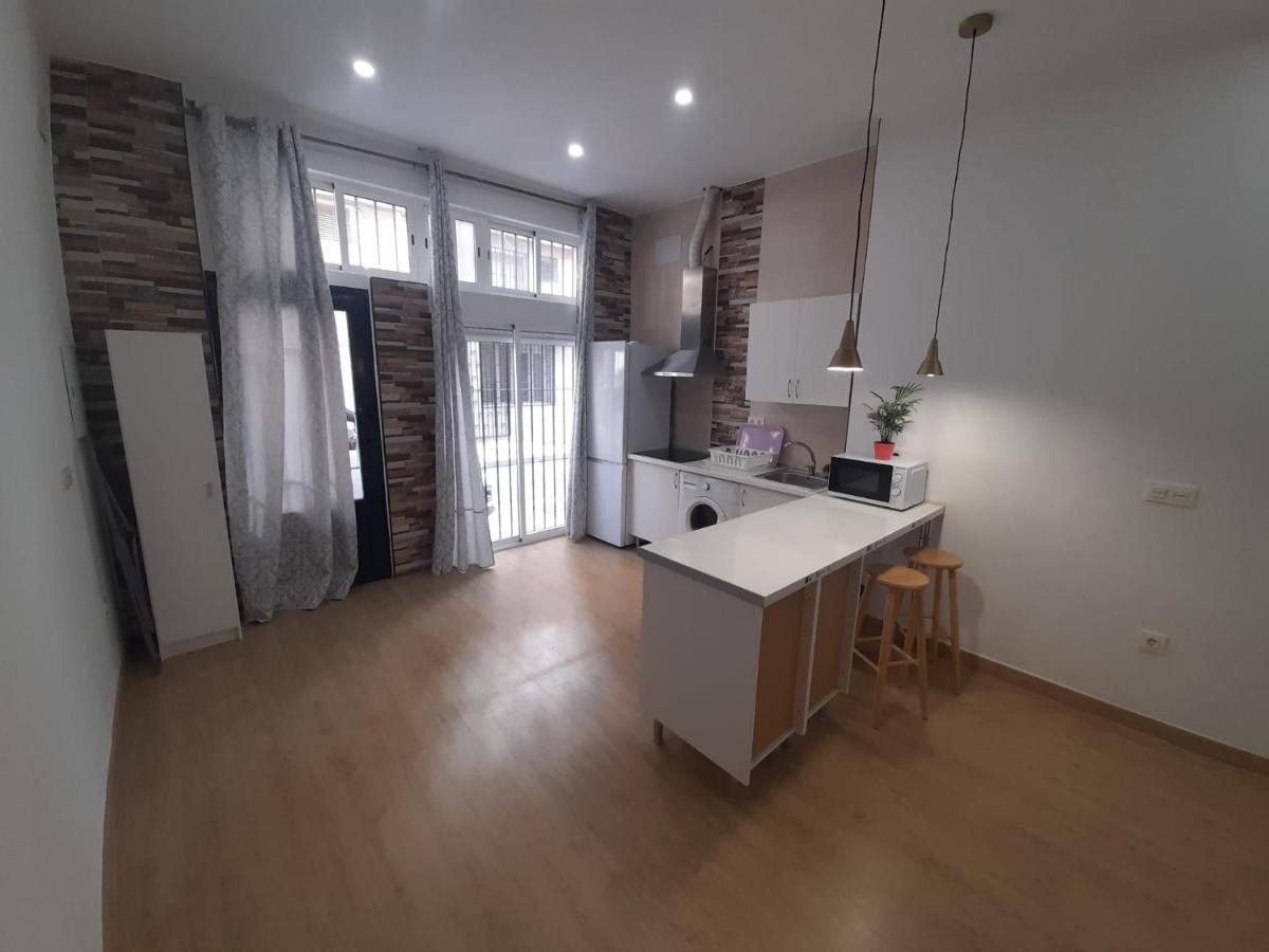 Apartamento Luna De Noviembre Μάλαγα Εξωτερικό φωτογραφία