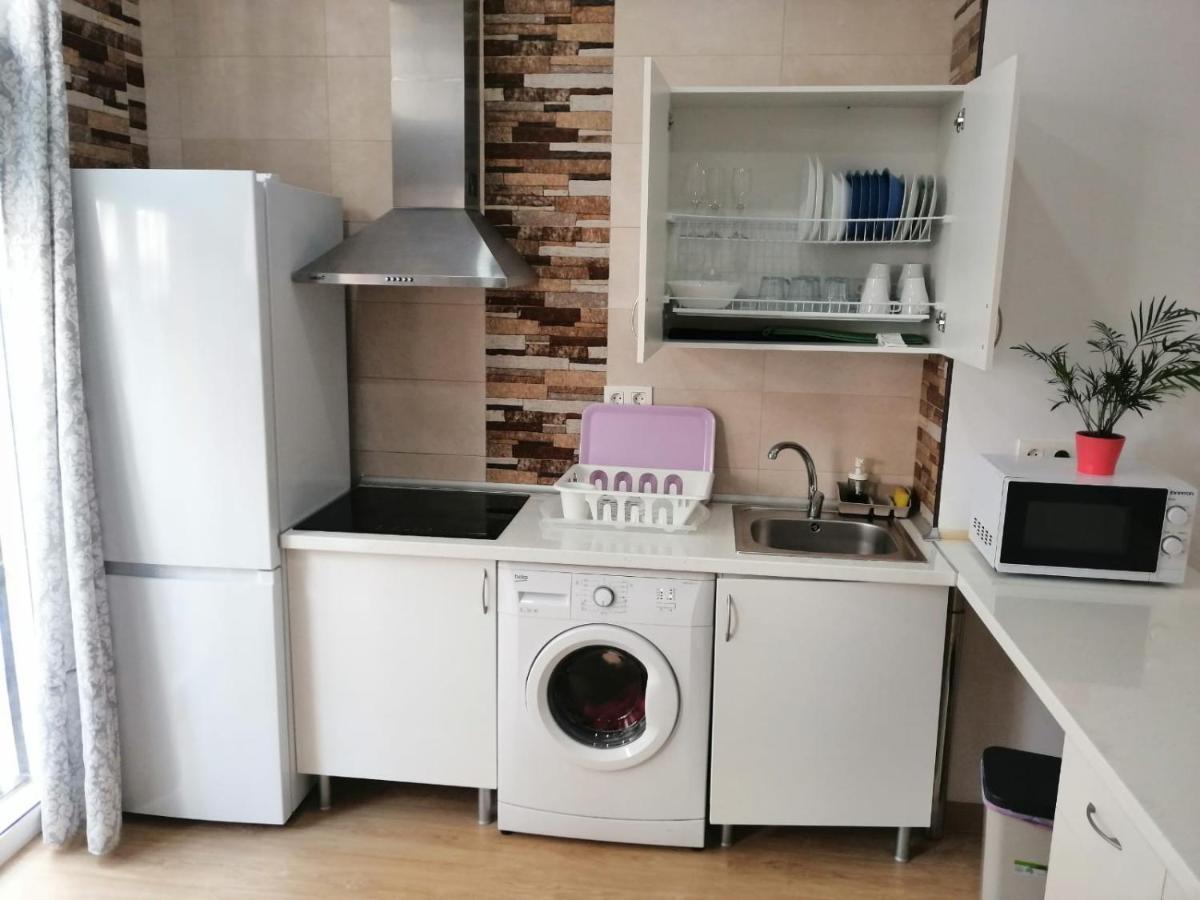Apartamento Luna De Noviembre Μάλαγα Εξωτερικό φωτογραφία