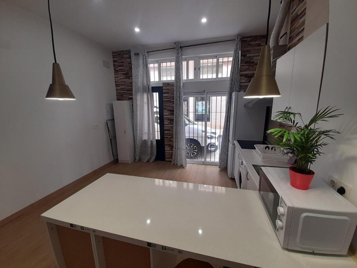 Apartamento Luna De Noviembre Μάλαγα Εξωτερικό φωτογραφία